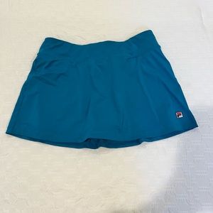FILA tennis skirt